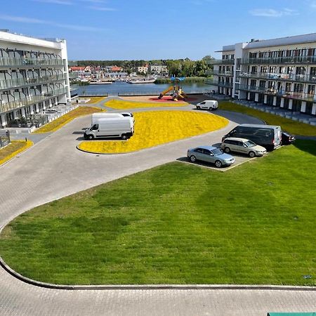 Apartament Cicha Woda Dziwnów Eksteriør bilde