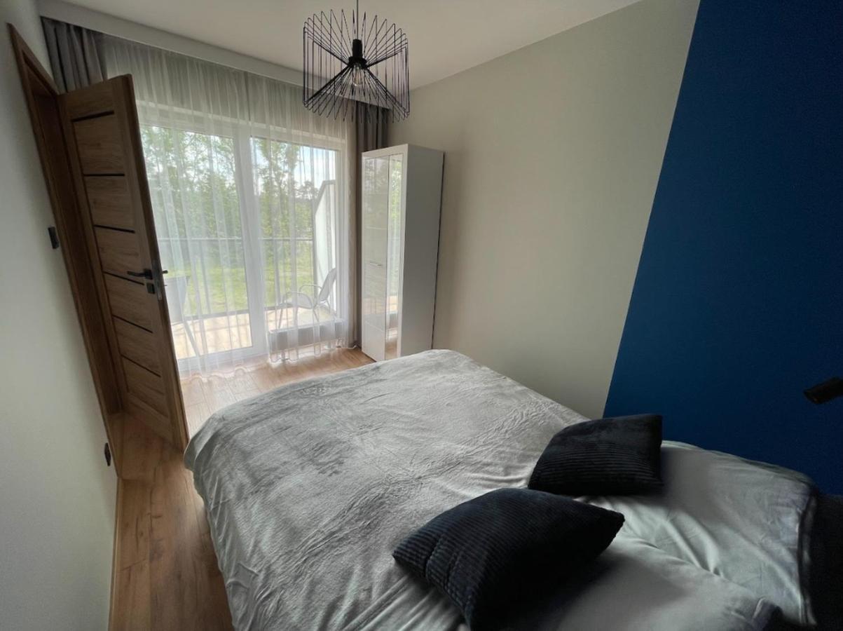 Apartament Cicha Woda Dziwnów Eksteriør bilde