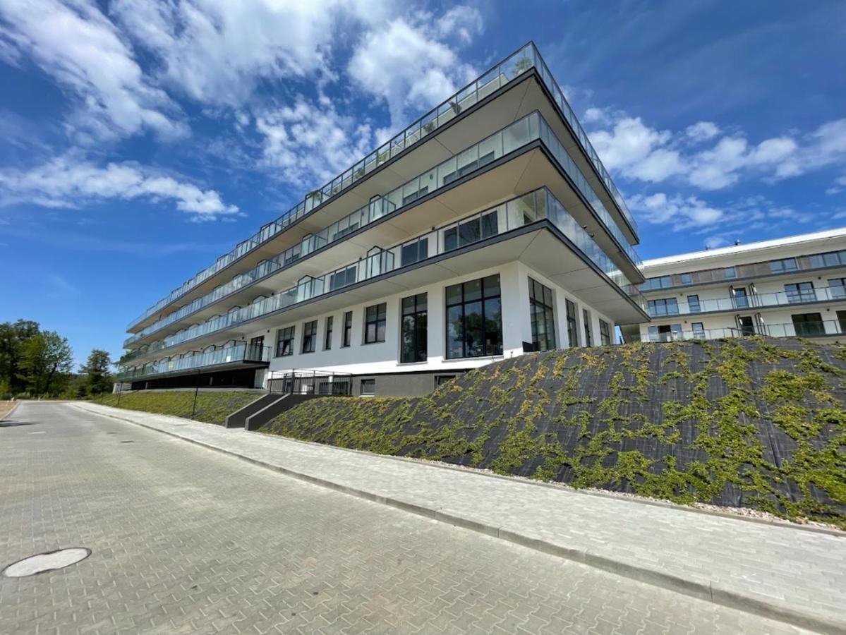 Apartament Cicha Woda Dziwnów Eksteriør bilde