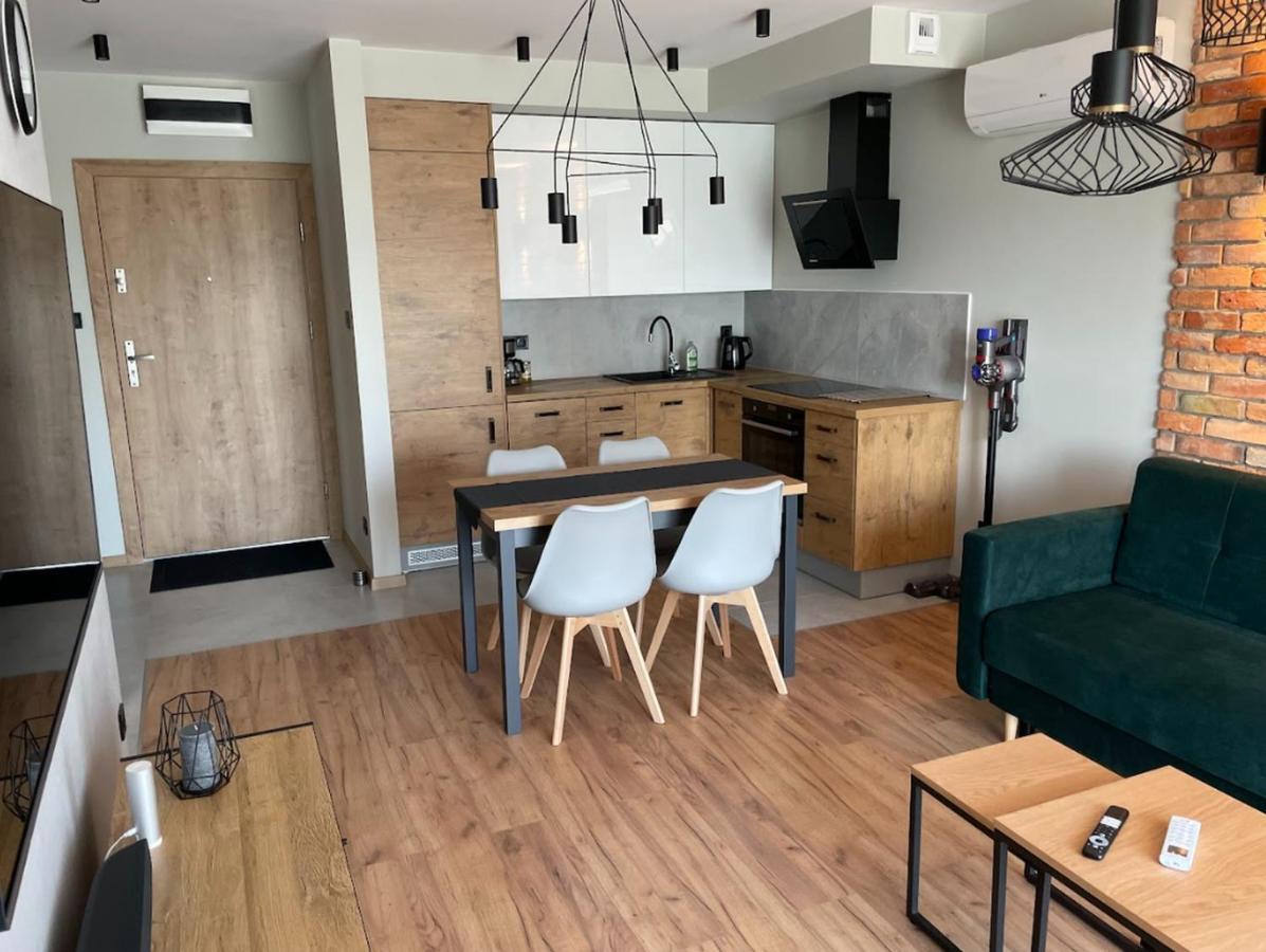 Apartament Cicha Woda Dziwnów Eksteriør bilde