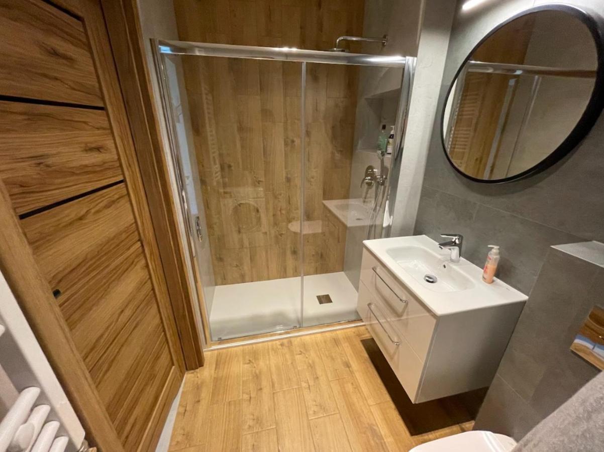 Apartament Cicha Woda Dziwnów Eksteriør bilde