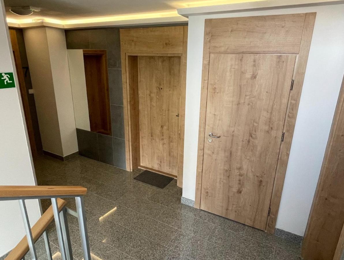 Apartament Cicha Woda Dziwnów Eksteriør bilde