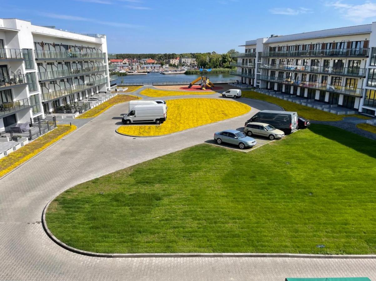 Apartament Cicha Woda Dziwnów Eksteriør bilde