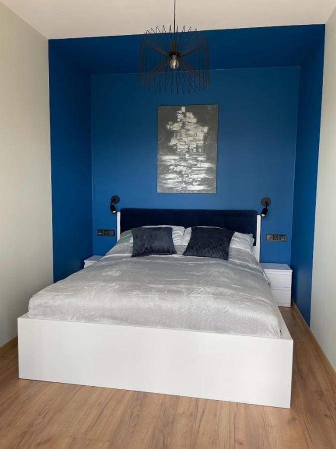 Apartament Cicha Woda Dziwnów Eksteriør bilde