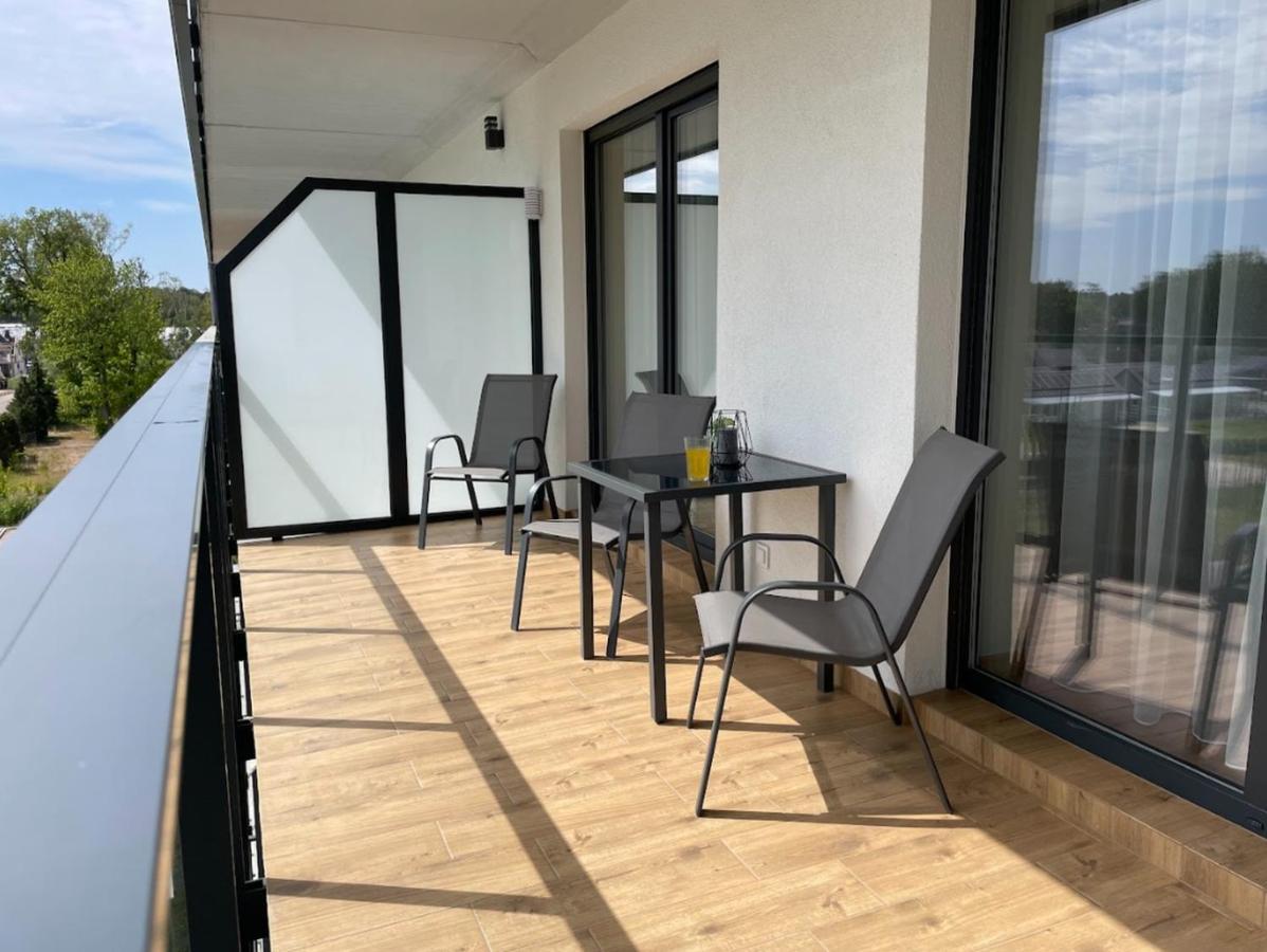 Apartament Cicha Woda Dziwnów Eksteriør bilde